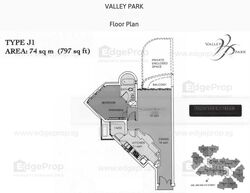 Valley Park (D10), Condominium #470829801